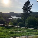 Vila Nola Slapy Křečovice