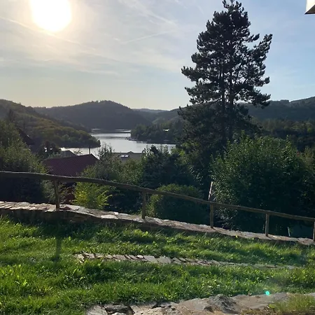 Вилла Nola Slapy Krecovice