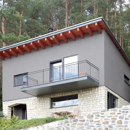 Вилла Nola Slapy