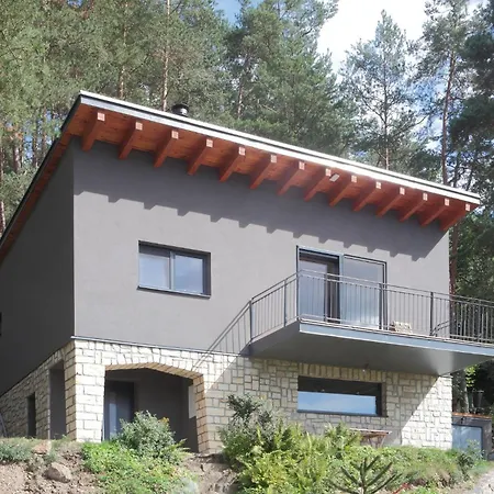 Nola Slapy Villa Křečovice