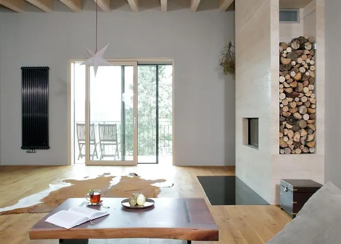 Villa Nola Slapy Křečovice