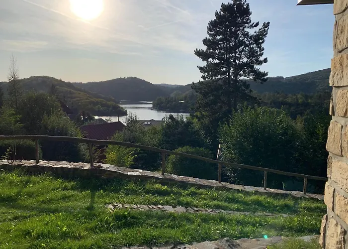 Villa Nola Slapy Křečovice