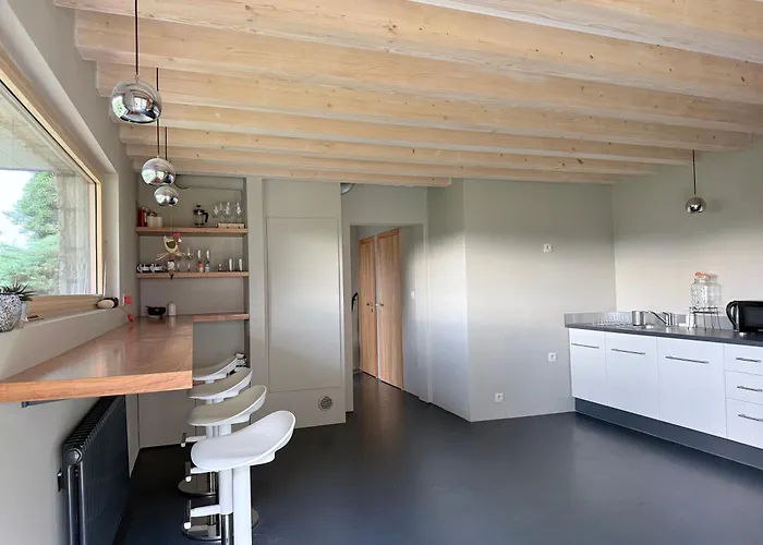 Nola Slapy Villa Křečovice