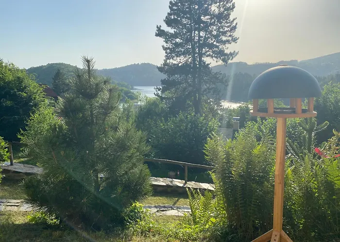 Villa Nola Slapy Křečovice