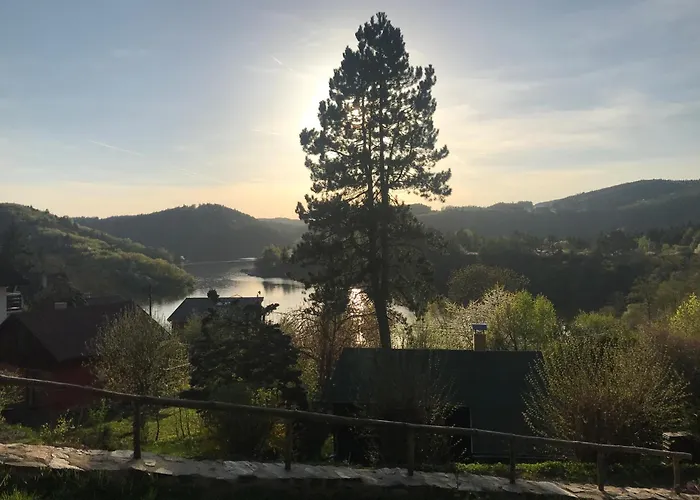 Nola Slapy Křečovice